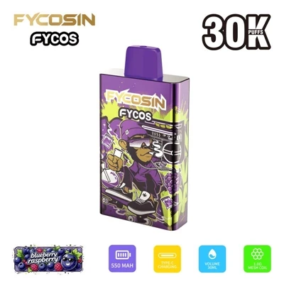 FYCOSIN FYCOS 30K: 'Ketahanan Besar-besaran' dalam Badan Kompak—Ramai Telah M...