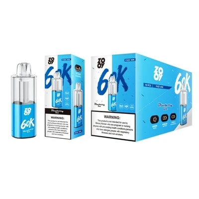 ZOOY Fizzy 60000: Kebimbangan Sebenar Dengan Vape Bukan Berapa Lama Ia Tahan—...