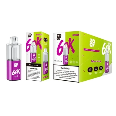 FYCOSIN FYCOS 30000: Rokok E-Sebenarnya Sesuai Untuk Penggunaan Jangka Panjan...