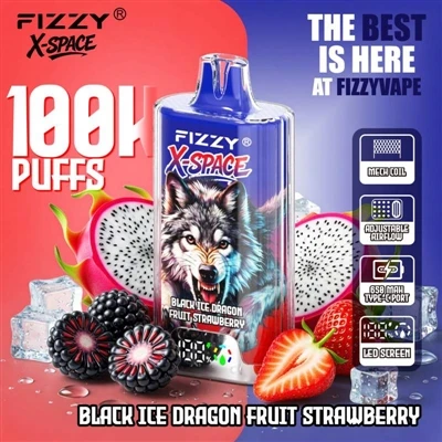 Fizzy X Space 100K: Apabila Vaping Memasuki Era 'Ultra-Ketahanan Lama', Apaka...