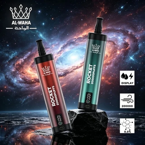 AI Waha 200000: Pilihan Baharu Untuk Era-Prestasi Berkekalan—Vape-berkapasiti...
