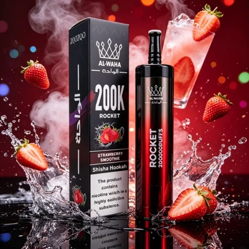 AI Waha 200K: Mengapa Semakin Ramai Pengguna Memilih Rokok Ultra-Lama-E-Tahan