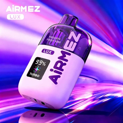 Airmez Lux 100000: Apabila Vape Pakai -Ketinggian Mula Mengejar Pengalaman Ya...