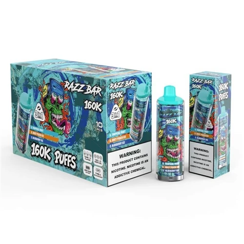 Razz Bar Triple 160K: Bukan Naik Taraf Sederhana, Tetapi Perubahan Lengkap da...