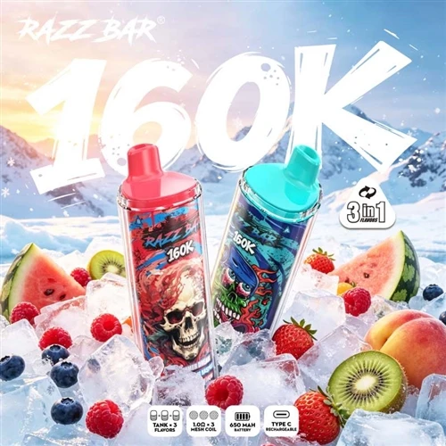 Tinjauan Pada Peningkatan-Industri rokok E dan Aliran Pengguna Melalui Razz B...