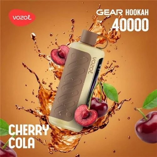 Ulasan VOZOL Gear Hookah 40K – Vape Gaya Shisha-Dengan 40,000 Puff, Gegelung ...