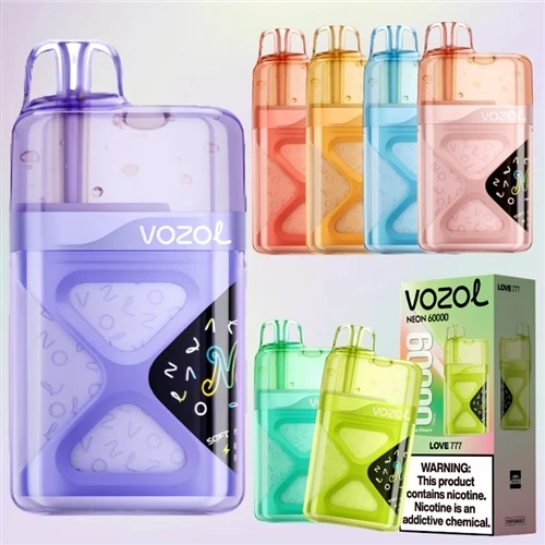 VOZOL Gear Hookah 40000: Mengubah 'Hookah Mudah Alih' Menjadi Pengalaman yang...