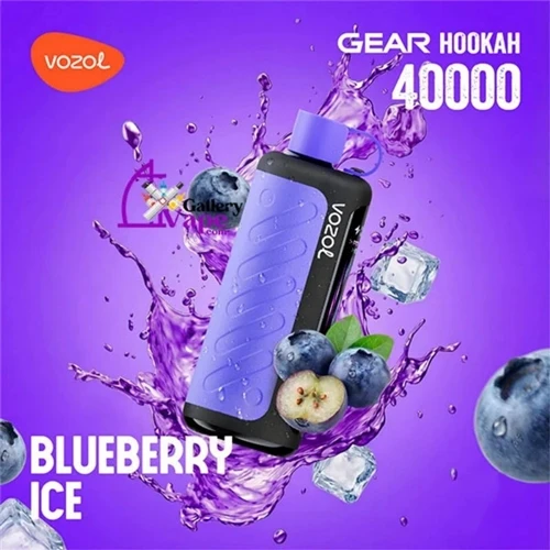 VOZOL Gear Hookah 40K Puffs: Dalam Era Kapasiti Tinggi, Mengapa Semakin Ramai...