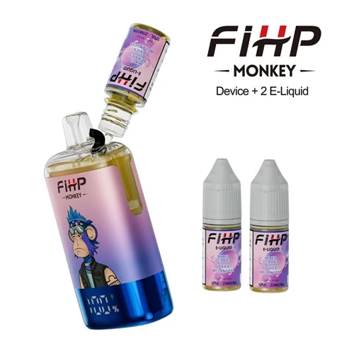 Mengapa Semakin Ramai Orang Memberi Perhatian Kepada Vape Boleh Isi Semula FI...