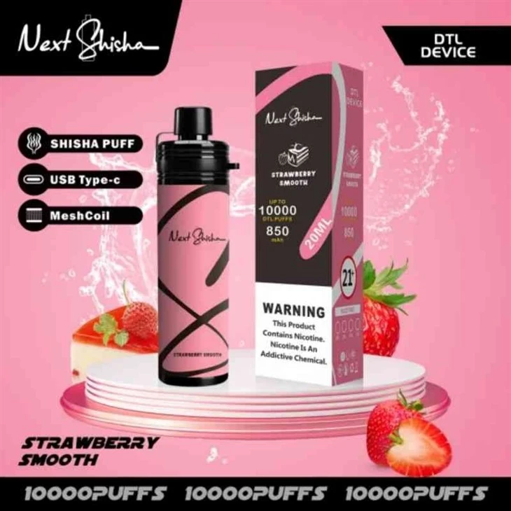 Next-Shisha-10000-Puffs-Next-Europe-10000-Puffs-Vape-Dispsoable-Vape-Wholesale-electronic-Cigarette