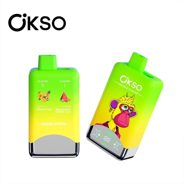 OKSO Double Flavor 60K 41 OKSO Double Flavor 60K 41