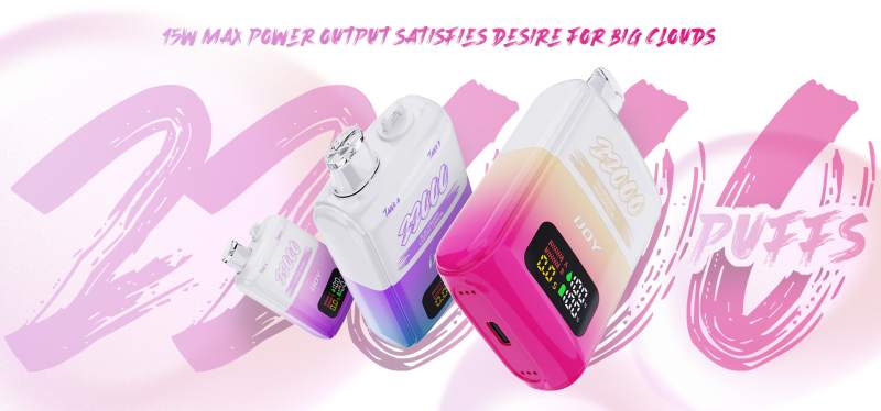 iJoy SD 22000 vape vapes vape