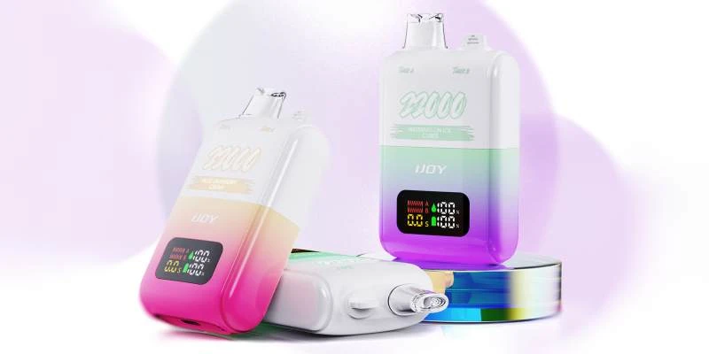 iJoy SD 22000puffs vapes iJoy SD 22000puffs vapes