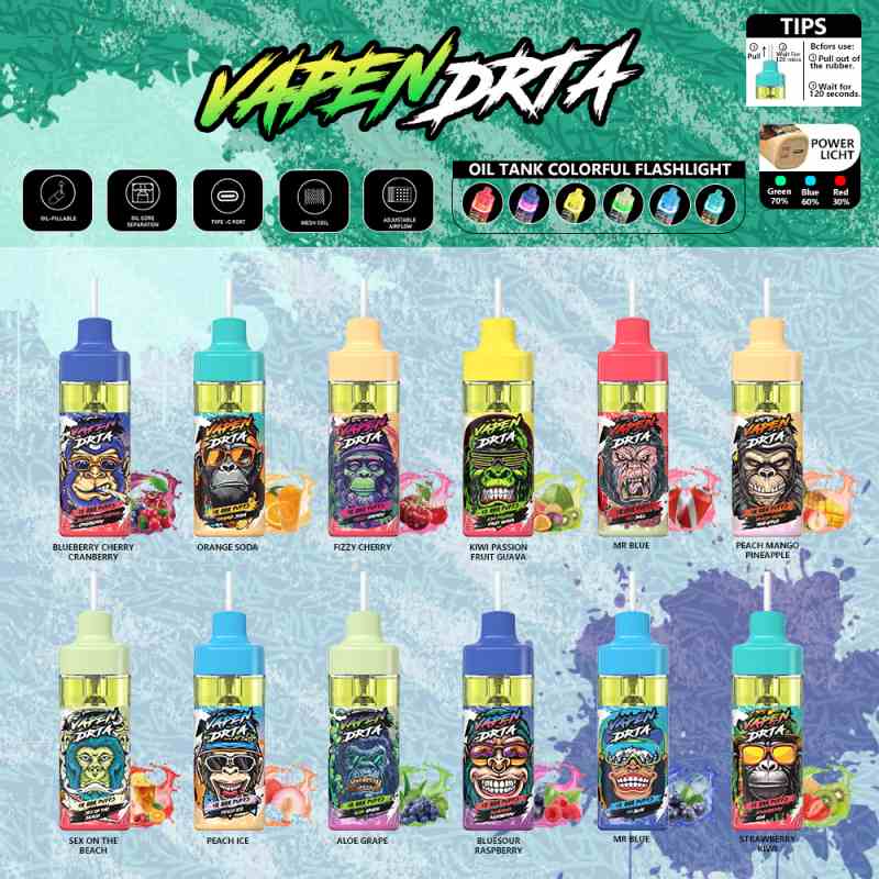 VAPNE DRTA 12000 36 VAPNE DRTA 12000 36