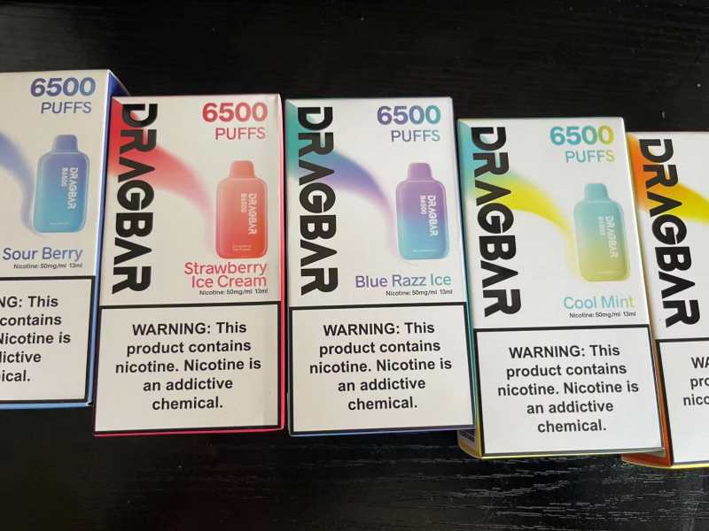 DRAGBAR B6500