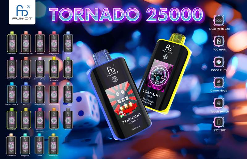 FumotTornado25000