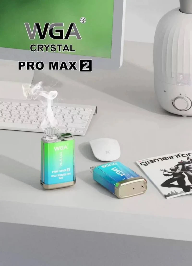 WGA Crystal Pro Max 2 2 WGA Crystal Pro Max 2 2