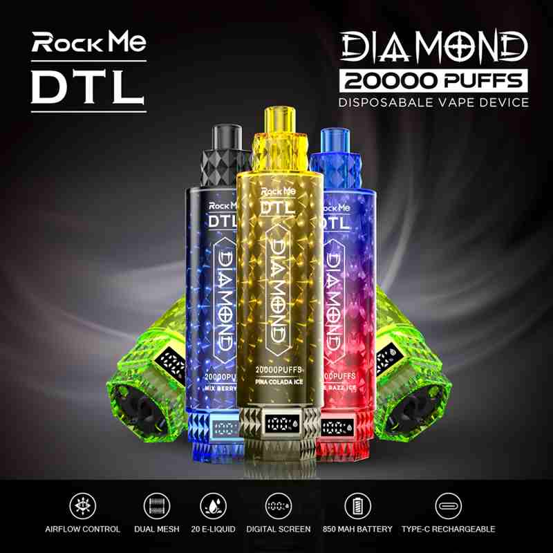 Rock Me Diamond 20000 13 Rock Me Diamond 20000 13
