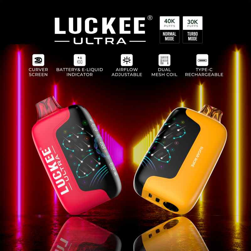 LUCKEE ULTRA 40000 18 LUCKEE ULTRA 40000 18
