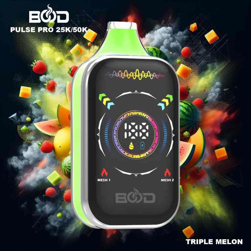 Bood Pulse Pro 50000 50 Bood Pulse Pro 50000 50