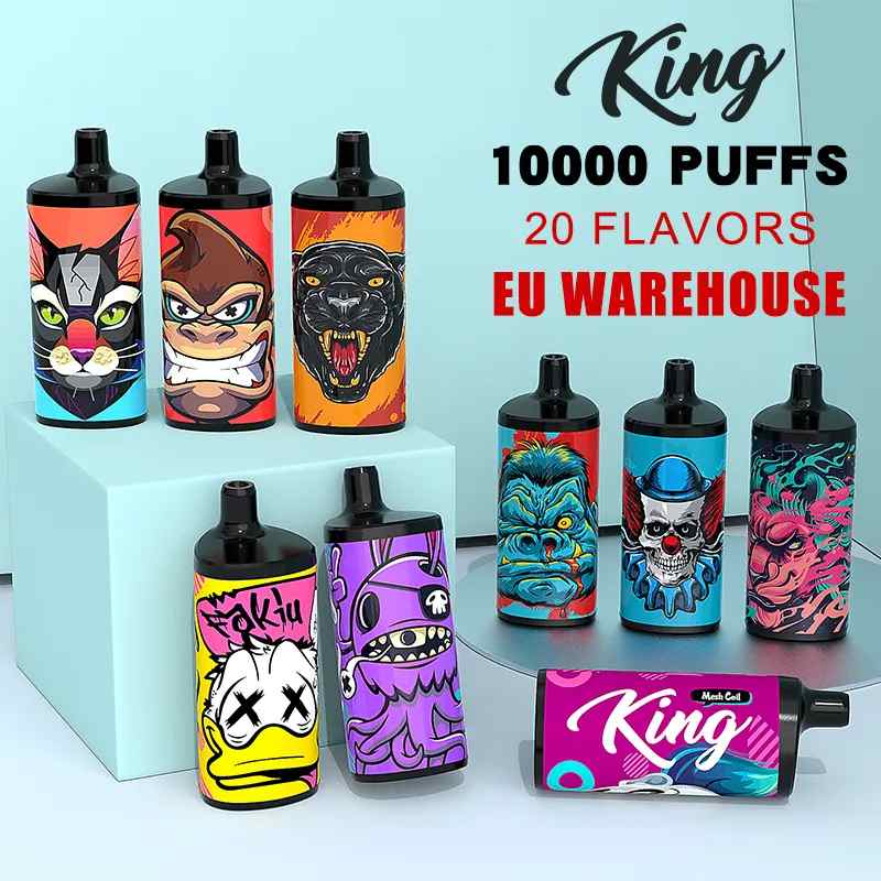 Vapsolo King 10000
