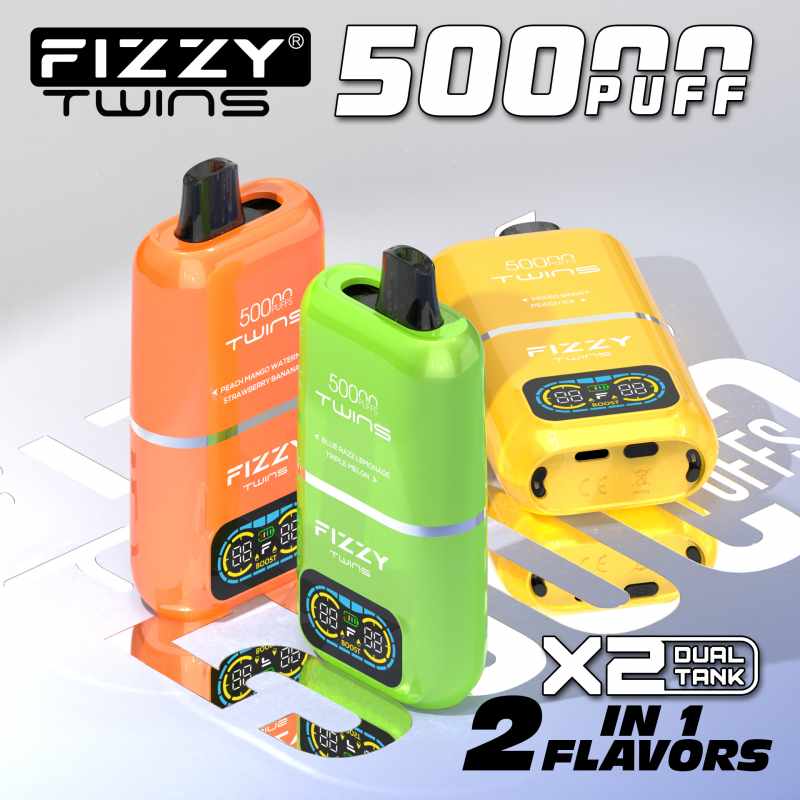 Fizzy Twins 50000 27