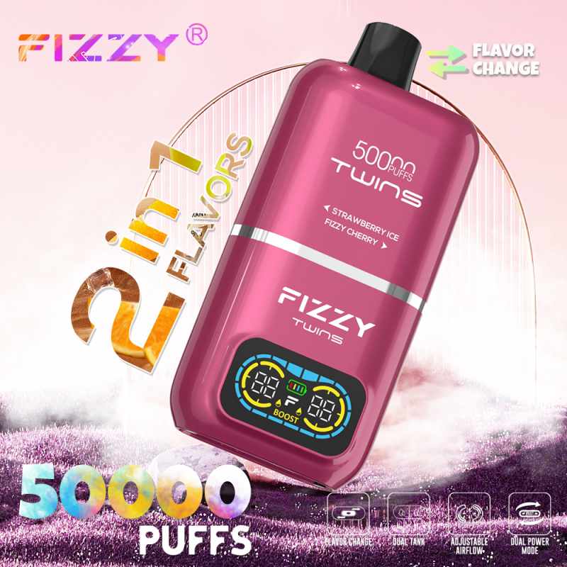 Fizzy Twins 50000 6 Fizzy Twins 50000 6
