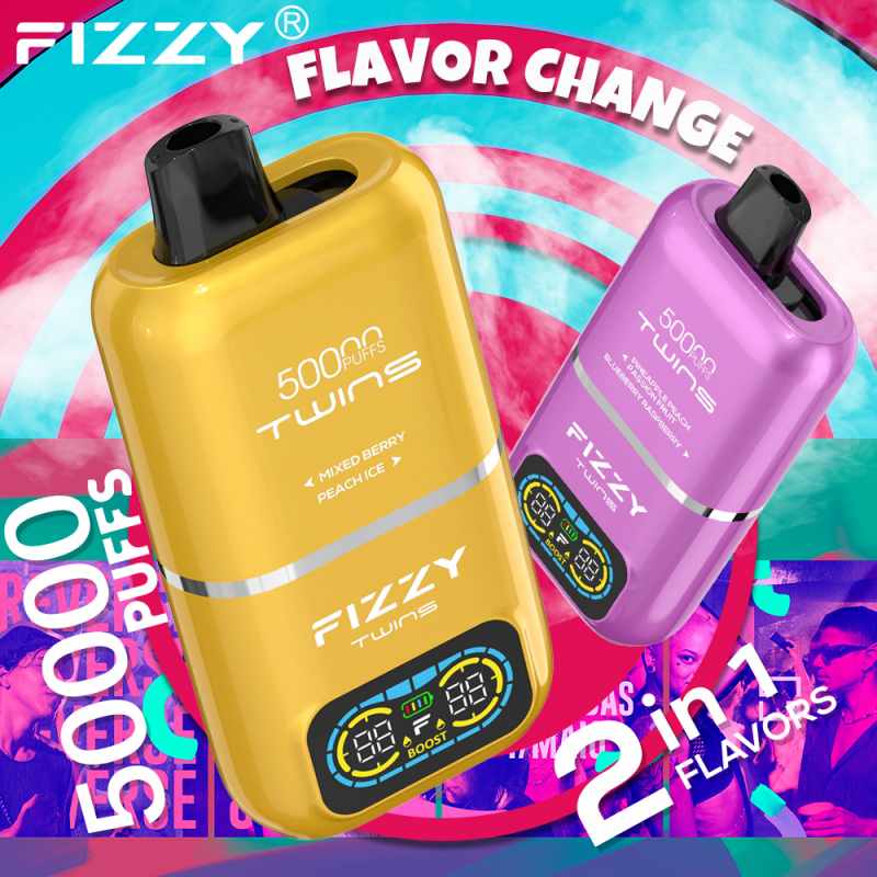 Fizzy Twins 50000 31