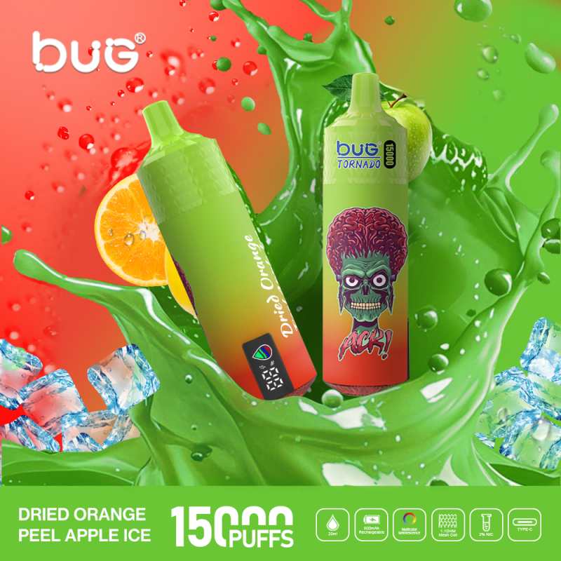 BUG TORNADO 15000 18 BUG TORNADO 15000 18