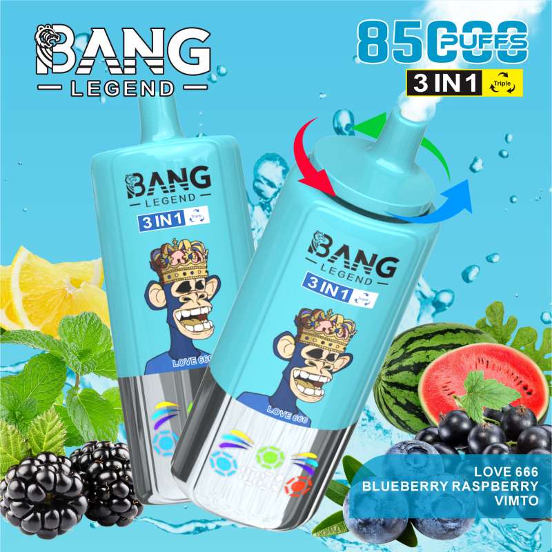 Bang LEGEND 85K 20 Bang LEGEND 85K 20