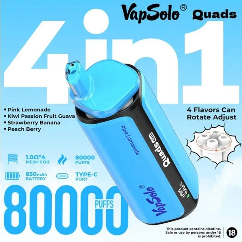 vapsolo 80K vapsolo 80K
