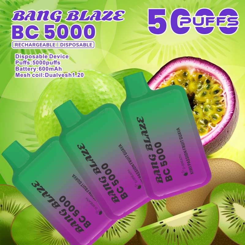 BANG BLAZE BC 5000 17