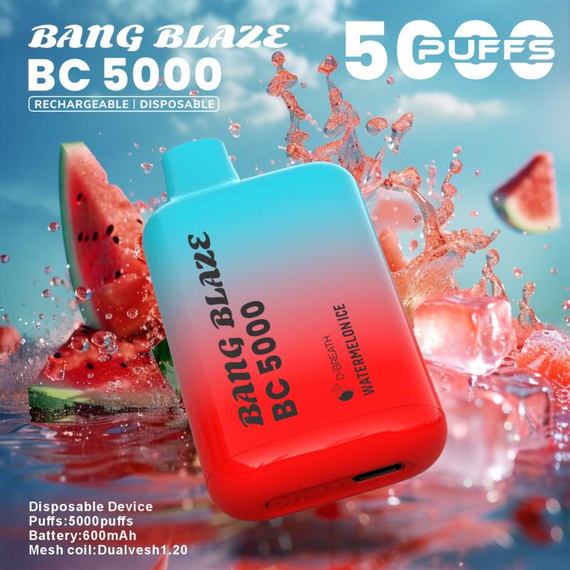 BANG BLAZE BC 5000 3