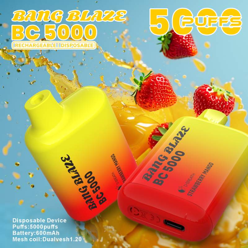 BANG BLAZE BC 5000