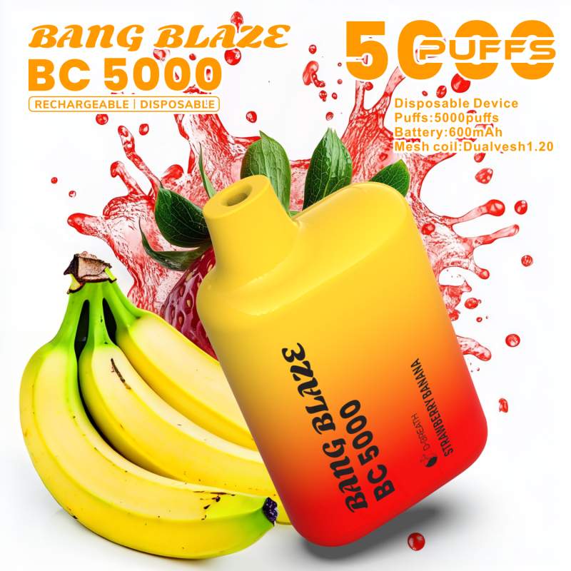 BANG BLAZE BC 5000 15 BANG BLAZE BC 5000 15