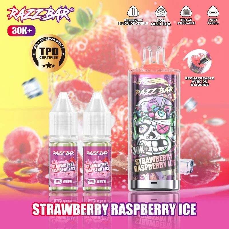 Razz bar 30000+