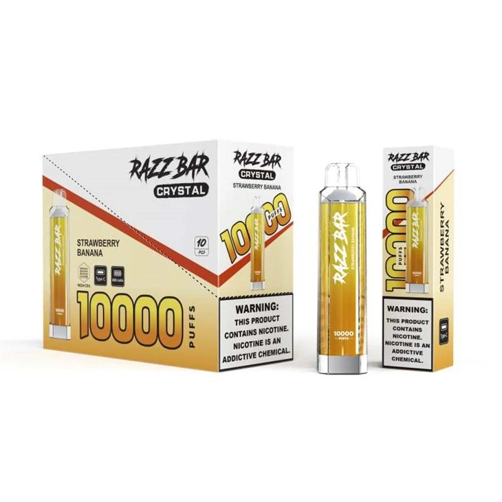 RAZZ BAR CRYSTAL 10000