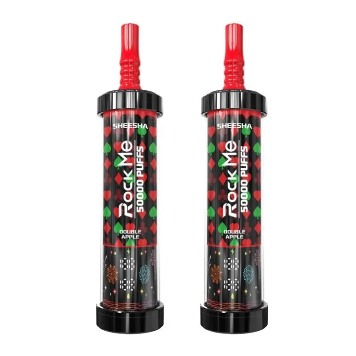 RockMe sheesha 50000 puffs 5 RockMe sheesha 50000 puffs 5