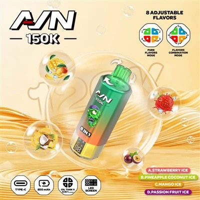 AIM AVN 150K Puffs
