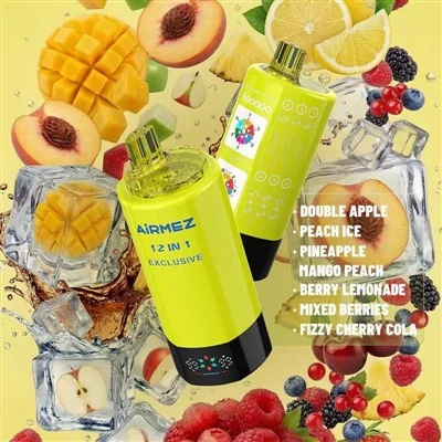 Airmez 12 dalam 1 300K