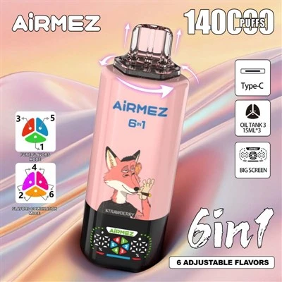 Airmez 6in1 140K