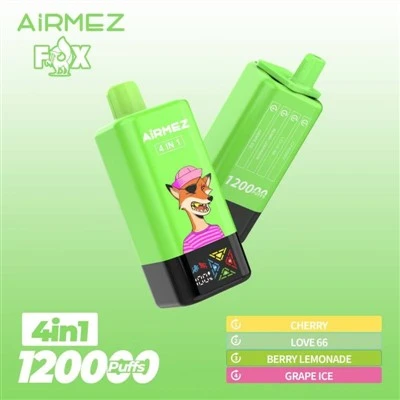 AirMez Fox 120000 4 dalam 1