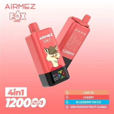 AirMez Fox 4 dalam 1 120000