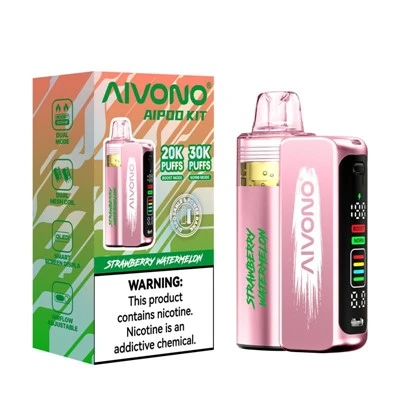 AIVONO AIPOD 30000 Sedutan