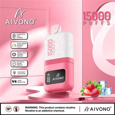 AIVONO MAGIC 15K PUFF