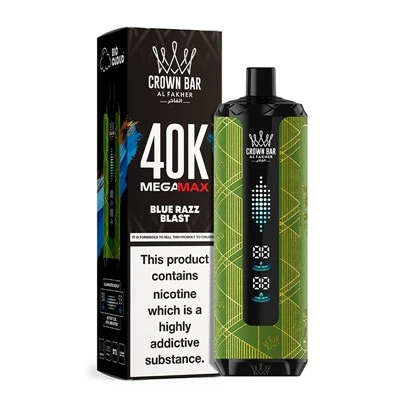 Bar Mahkota AL Fakher MegaMax 40K DTL