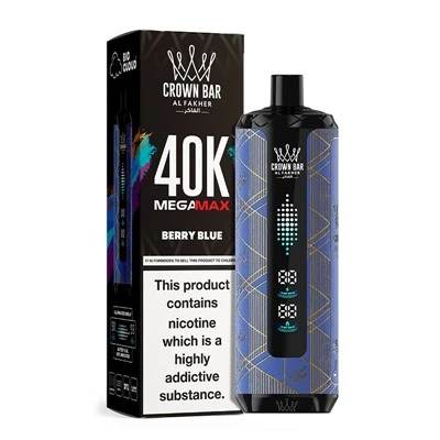 Bar Mahkota AL Fakher MegaMax 40K