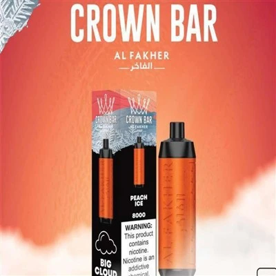 Al Fakher Crystal 8000