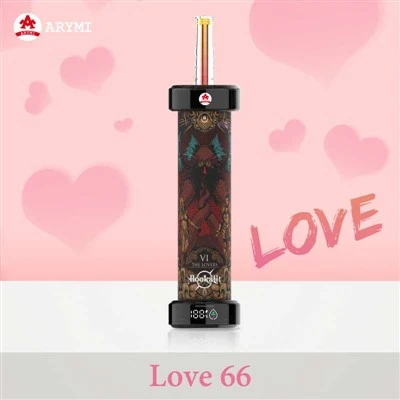 ARYMI HOOKALIT 40K
