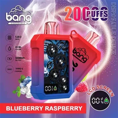 Bang 20K Puffs Disposable Vape